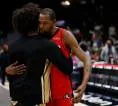 Durant Ungkap Alasan Jarang Bertukar Jersei di Lapangan