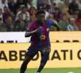 Ebrima Tunkara Kembali, Akan Bikin Persaingan di Barcelona Memanas
