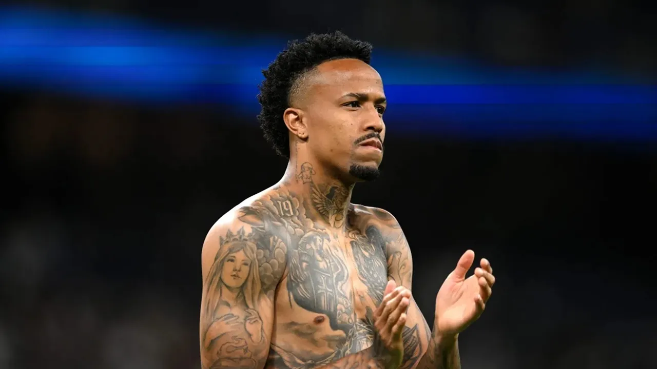 Eder Militao Meningkatkan Intensitas Pemulihan di Valdebebas