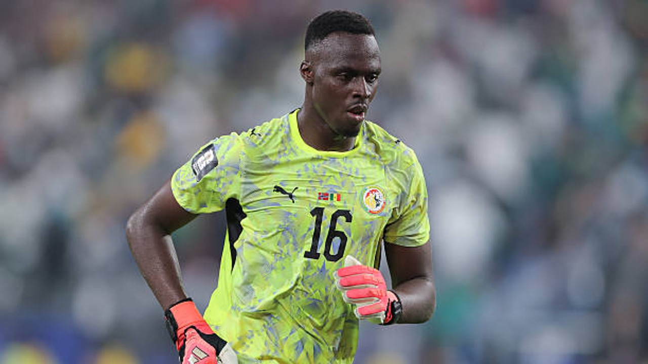Edouard Mendy Resmi Pensiun dari Timnas Senegal di Usia 34 Tahun