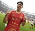 Eksperiman Persija Jakarta Terhadap Kyohei Yoshino Berbuah Manis