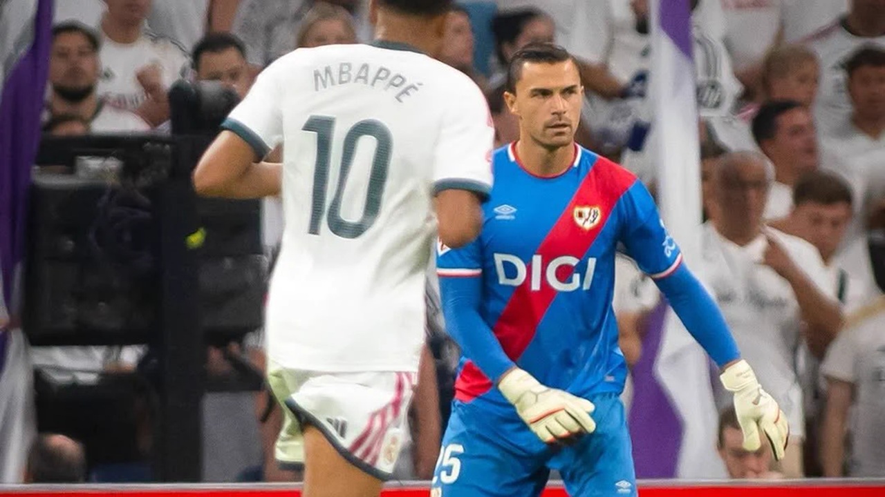 Emil Audero Tetap Optimistis Meski Debutnya Dibantai Real Madrid 1-4