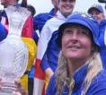 Empat Rookie Bersinar, Anna Nordqvist Antar Eropa Rebut Trofi Solheim Cup