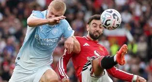 Enam Fakta Menarik dari Panasnya Derby Manchester