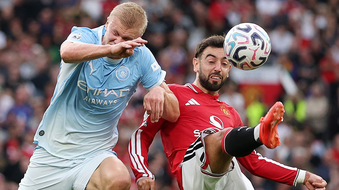Enam Fakta Menarik dari Panasnya Derby Manchester