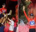 Enric Mas Bawa Spanyol Raih Gelar Vuelta a España Pertama sejak 2014