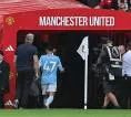 Enzo Maresca Tak Keluhkan Kartu Merah Phil Foden