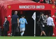 Enzo Maresca Tak Keluhkan Kartu Merah Phil Foden
