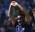 Eric Garcia Sempat Kesulitan dengan Kondisi Lapangan Levante