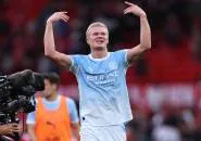 Erling Haaland Jadi Raja Gol Derby Manchester, Lampaui Aguero dan Rooney