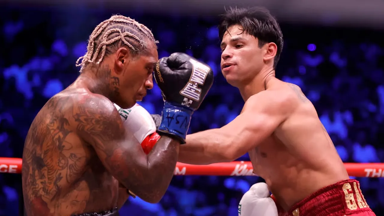 Eubank Jr Sindir Conor Benn Usai Kalah dari Ryan Garcia
