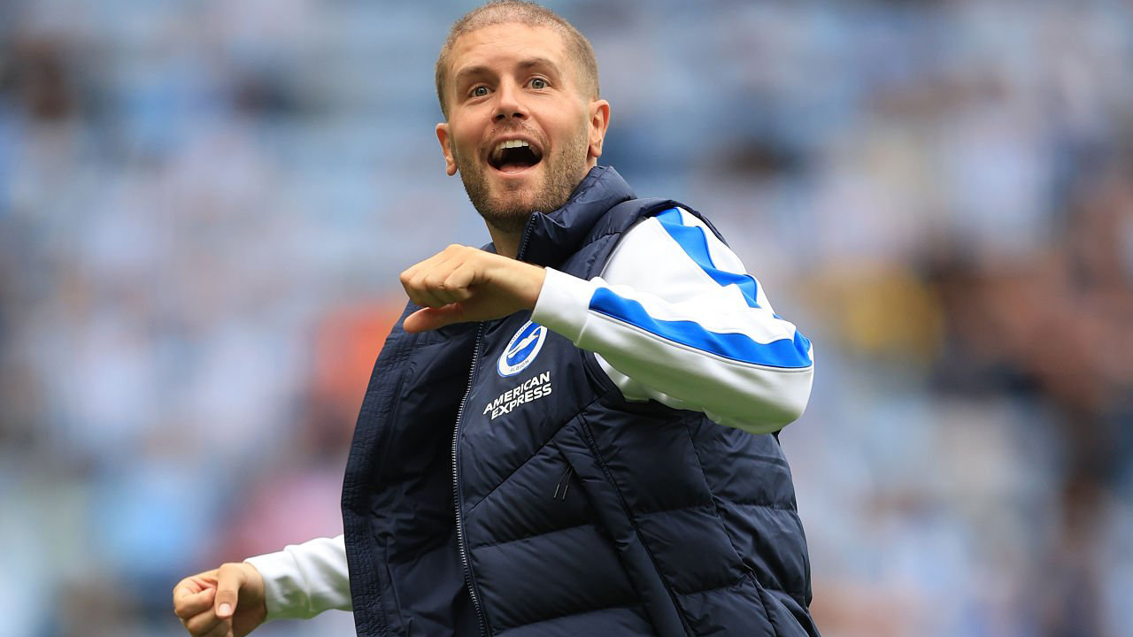 Fabian Hurzeler Puas Brighton Hancurkan Coventry 5-0