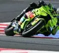 Fabio Di Giannantonio Frustasi Dengan Motornya di Misano
