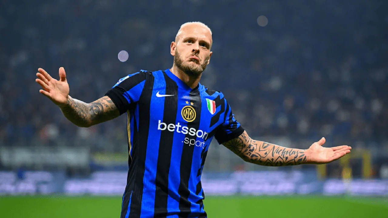 Federico Dimarco Ungkap Keinginan Ulangi Final UCL dengan Hasil Berbeda