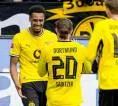 Felix Nmecha Bicara Tentang Gol Saltonya ke Gawang Paderborn
