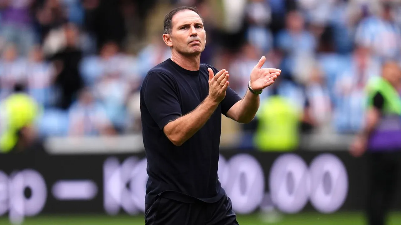 Frank Lampard Tetap Puji Pemain Coventry meski Dibantai Brighton