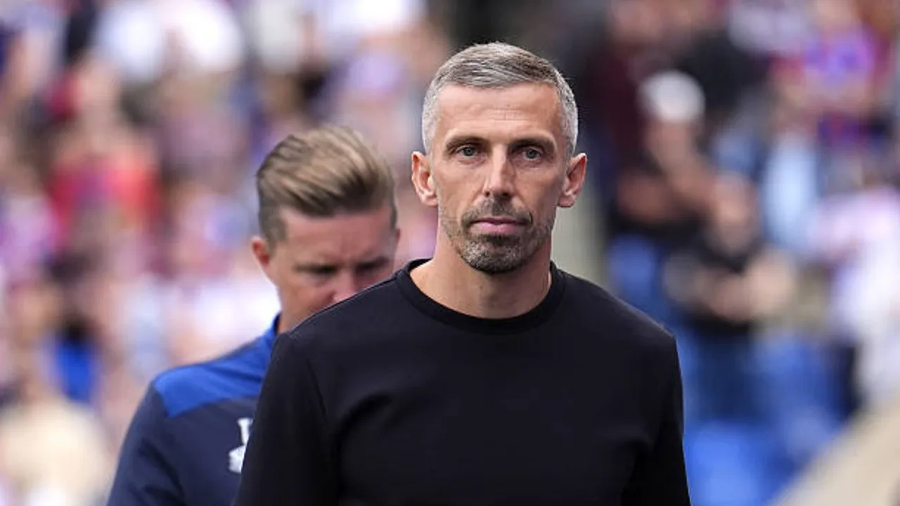 Gary O'Neil antusias kawal Ipswich Town jamu Arsenal di Carabao Cup