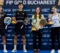 Gelar Perdana Gala-Jensen di FIP Padel Gold Bucharest Rumania