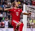 Harry Kane Bahagia Jadi Penentu Kemenangan Bayern atas Elversberg