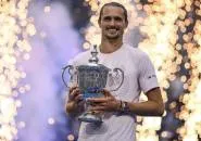 Hasil US Open: Alexander Zverev Sukses Gandakan Gelar Grand Slam