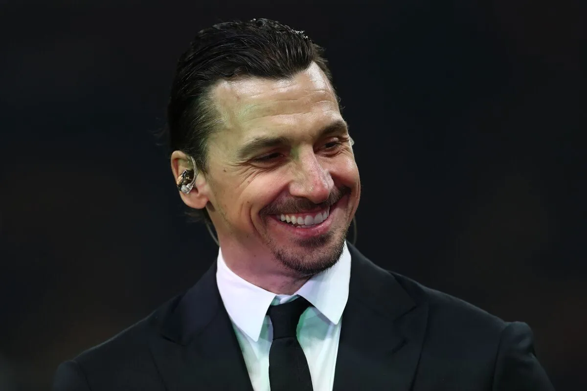 Ibrahimovic Kembali Berlatih di Milan Enam Bulan Usai Konflik dengan Allegri - sumber: (footballitalia)