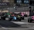 Jadwal Baru untuk Akhir Pekan Grand Prix Azerbaijan