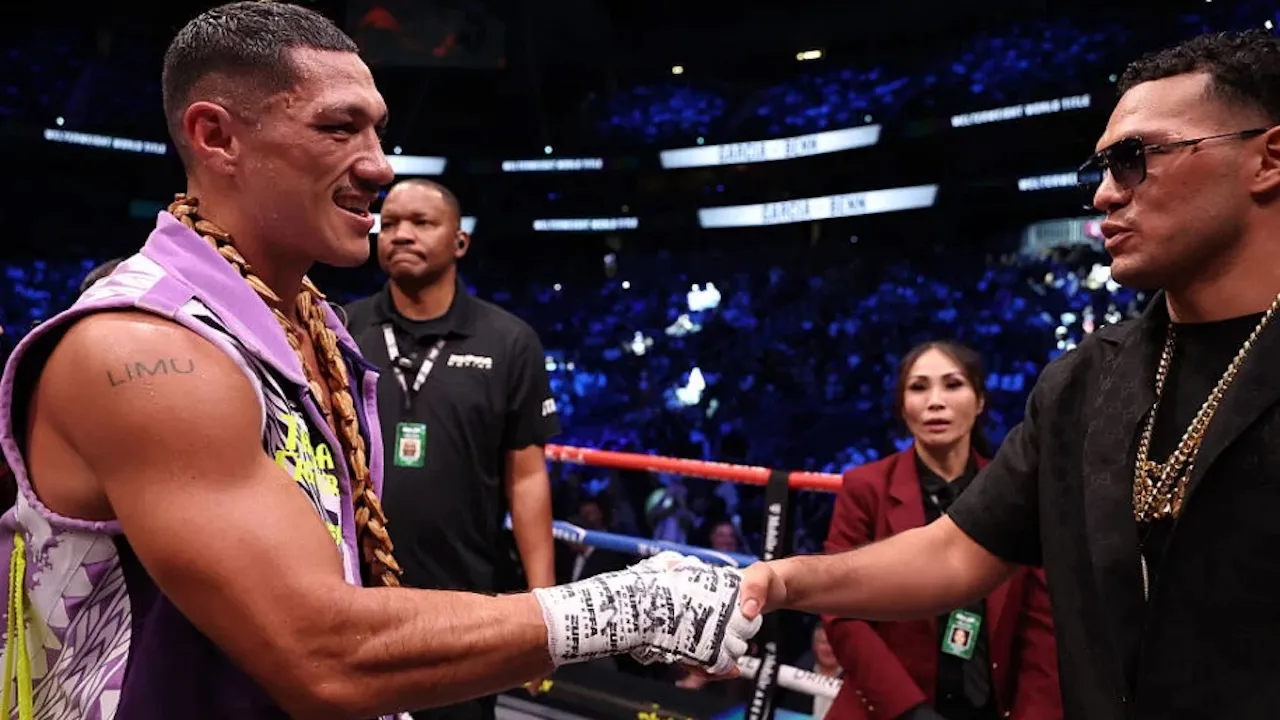 David Benavidez, Jai Opetaia