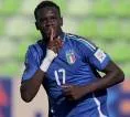 Jamal Iddrissou Ungkap Panutan dan Tantangan Bersaing di Skuad Inter