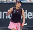 Janice Tjen Loncati Rintangan Pertama Di Guadalajara