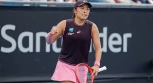 Janice Tjen Loncati Rintangan Pertama Di Guadalajara