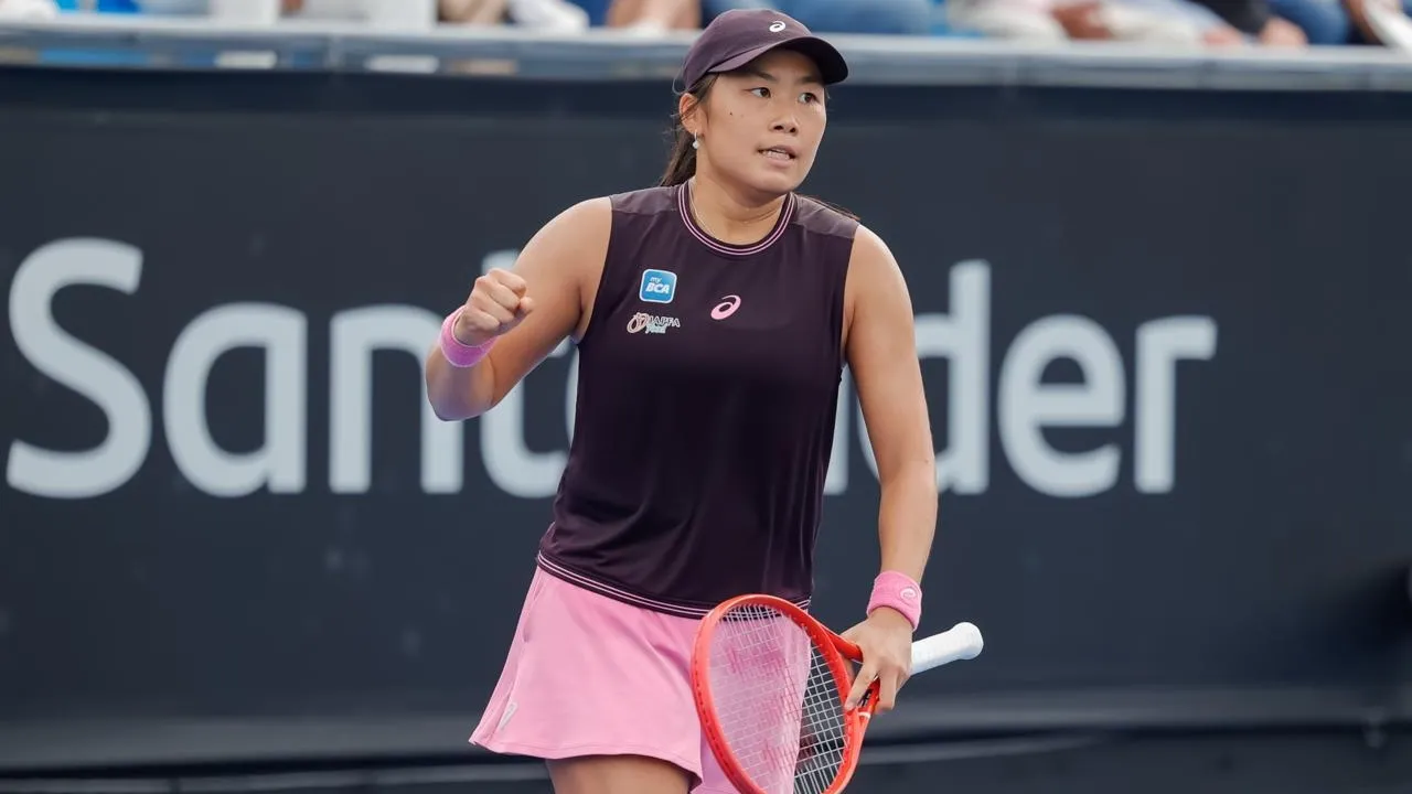 Janice Tjen Loncati Rintangan Pertama Guadalajara Open
