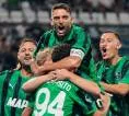 Jay Idzes dkk Tekuk Juventus, Sassuolo Sapa Fans Indonesia di TikTok