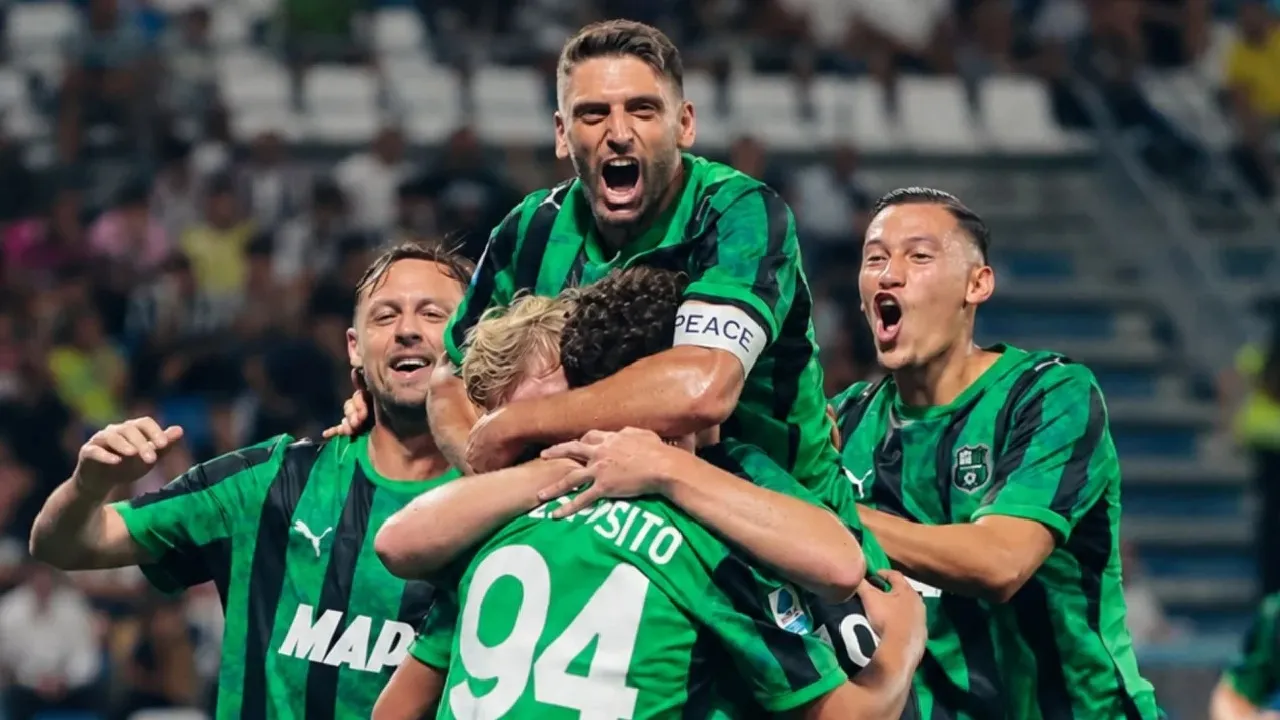 Jay Idzes dkk Tekuk Juventus, Sassuolo Sapa Fans Indonesia di TikTok