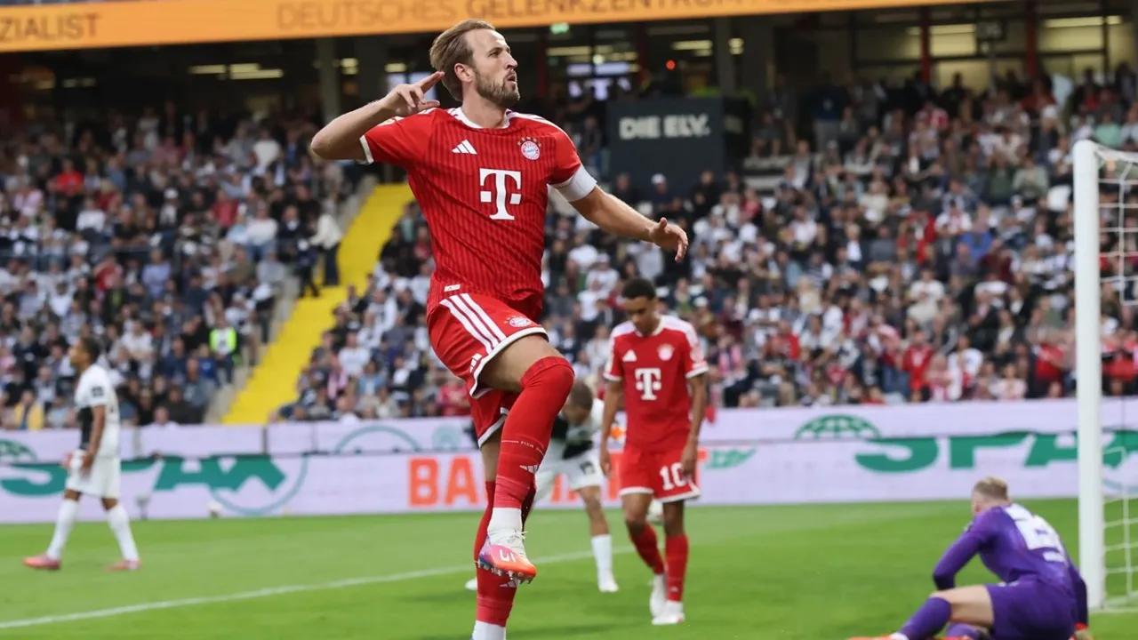 Jebol Gawang SV Elversberg, Harry Kane Dekati Rekor Dieter Muller
