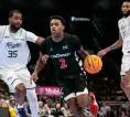 Jizzle James Tak Lagi Jadi bagian Charlotte 49ers