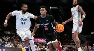 Jizzle James Tak Lagi Jadi bagian Charlotte 49ers