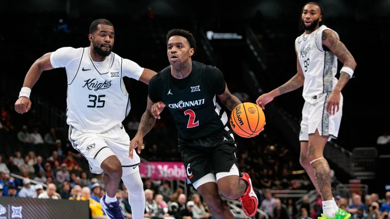 Jizzle James Tak Lagi Jadi bagian Charlotte 49ers