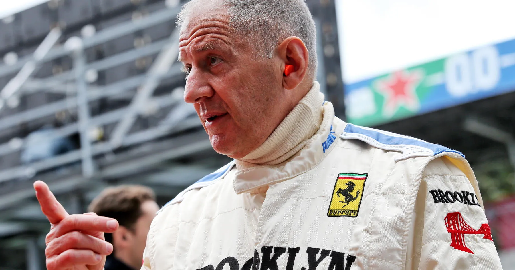 Jody Scheckter Kalah di Pengadilan, Harus Bayar £1.4 Juta - sumber: (racingnews365)