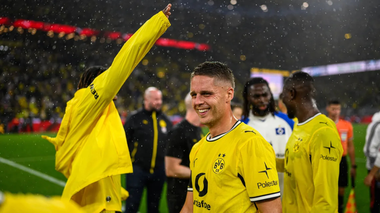 Joey Veerman Sebut Pindah ke Dortmund Adalah Langkah yang Tepat Baginya