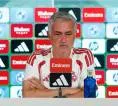 Jose Mourinho Bidik Kemenangan saat Melawan Elche