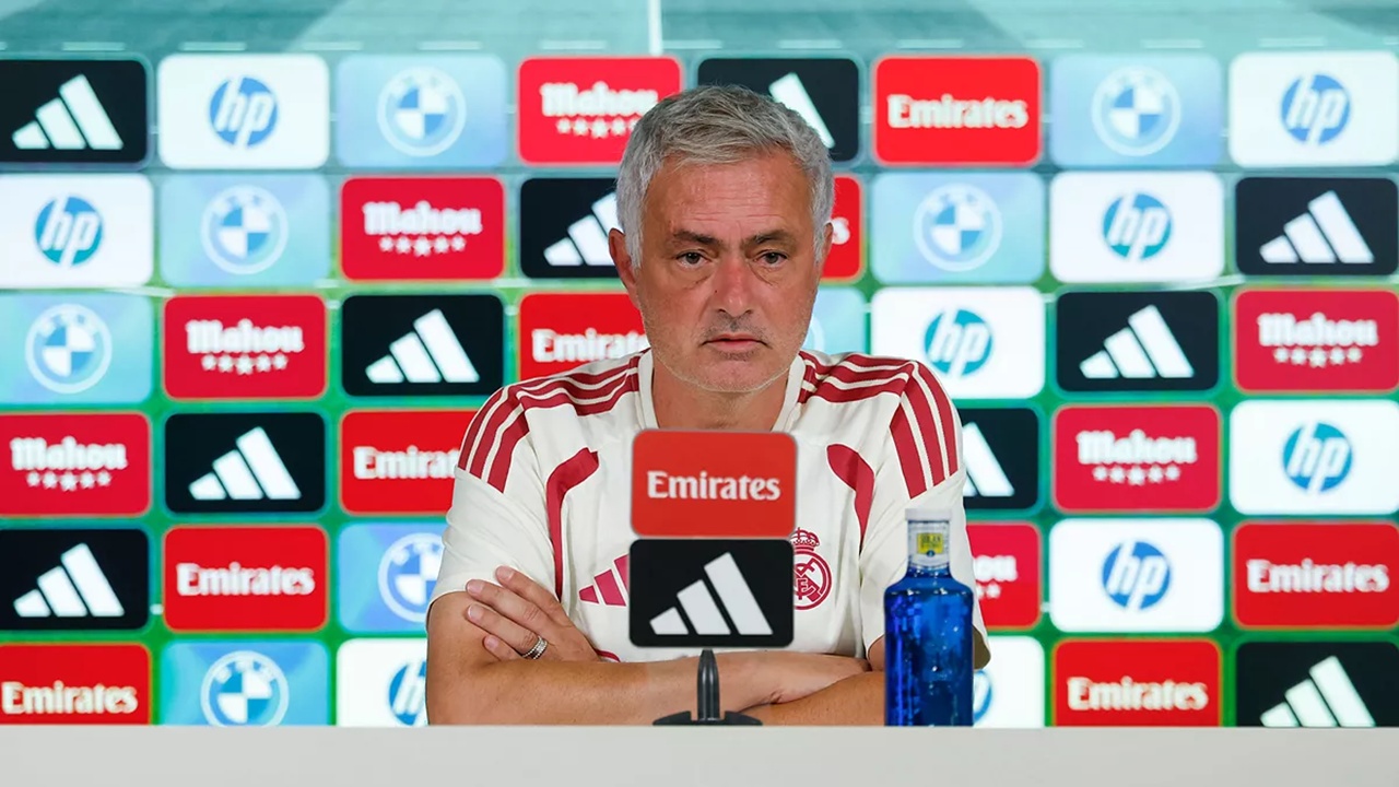 Jose Mourinho Bidik Kemenangan saat Melawan Elche