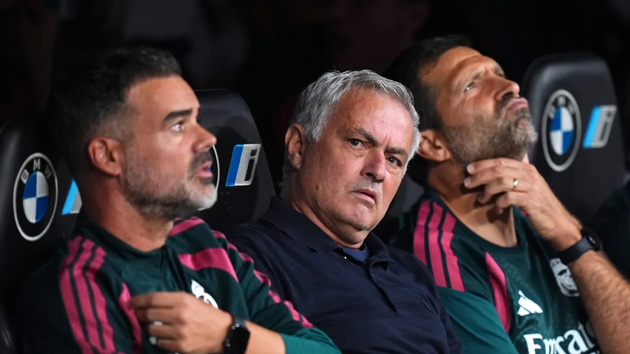 Jose Mourinho Konfirmasi Tchouameni Berpotensi Tampil Lawan Elche