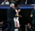Jose Mourinho Yakin Vinicius Bisa Meningkatkan Level