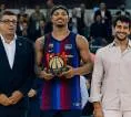Justin Robinson Siap Menjadi Pemimpin Baru Barcelona
