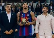 Justin Robinson Siap Menjadi Pemimpin Baru Barcelona