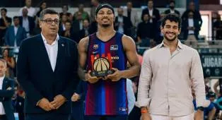 Justin Robinson Siap Menjadi Pemimpin Baru Barcelona