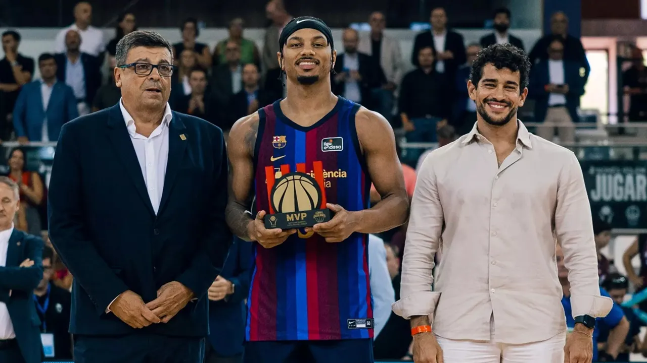 Justin Robinson Siap Menjadi Pemimpin Baru Barcelona