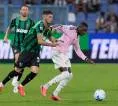 Juventus Tumbang dari Sassuolo, Kolo Muani dan Woltemade Jadi Sorotan