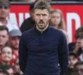 Kalah di Derby Manchester, Michael Carrick Minta MU Segera Move On