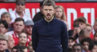 Kalah di Derby Manchester, Michael Carrick Minta MU Segera Move On